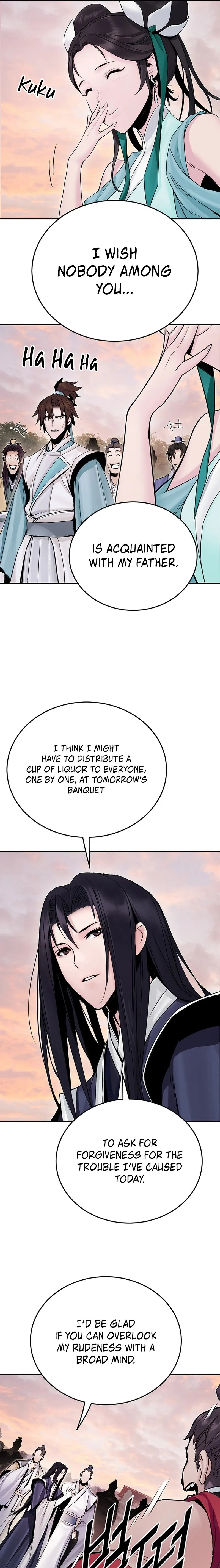 Dark and Light Martial Emperor Chapter 14 page 14 - 