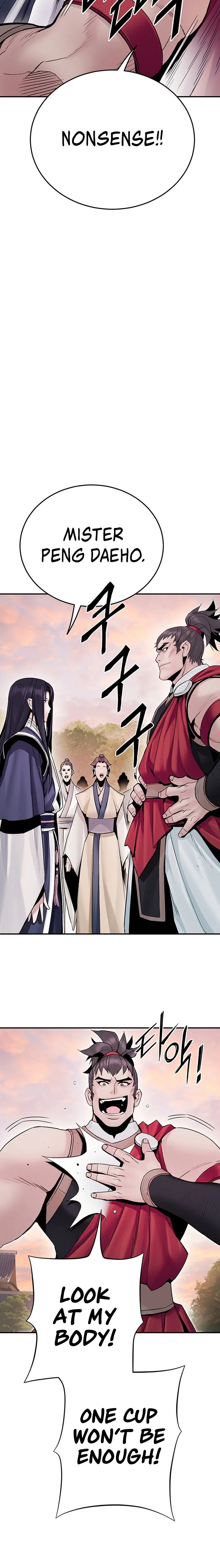 Dark and Light Martial Emperor Chapter 14 page 15 - 