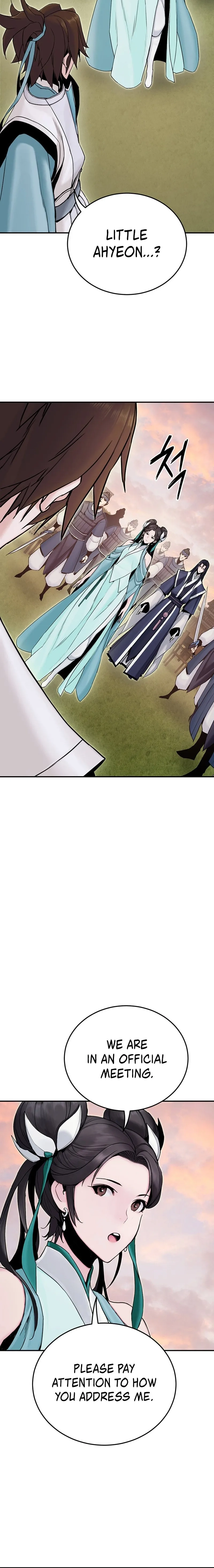 Dark and Light Martial Emperor Chapter 14 page 5 - 