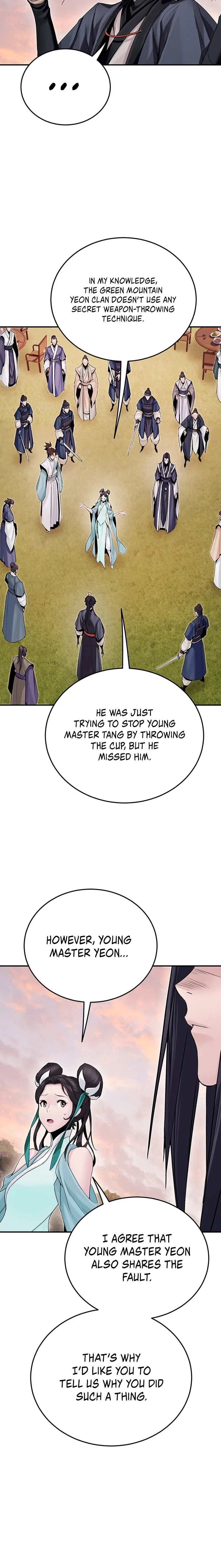 Dark and Light Martial Emperor Chapter 14 page 9 - 