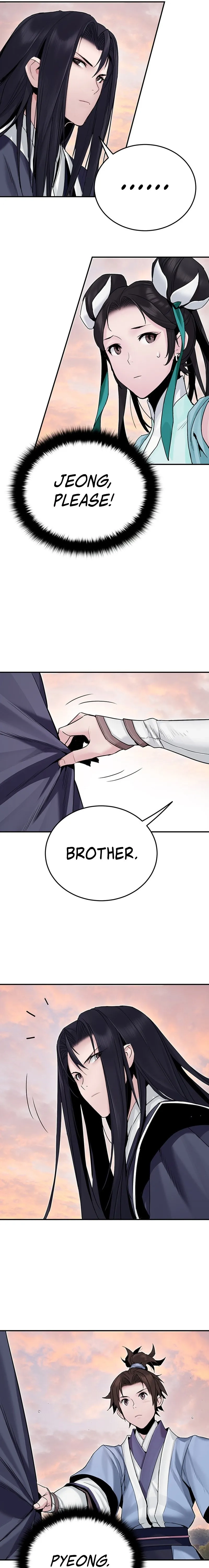 Dark and Light Martial Emperor Chapter 14 page 10 - 