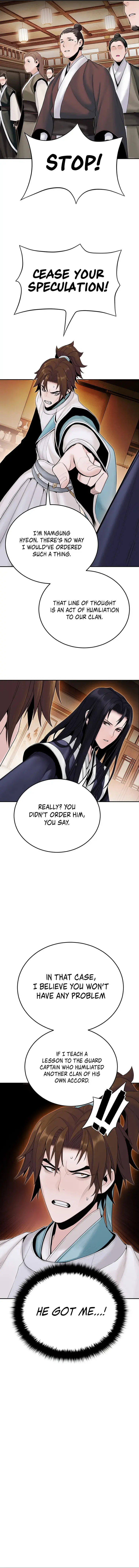 Dark and Light Martial Emperor Chapter 15 page 9 - 