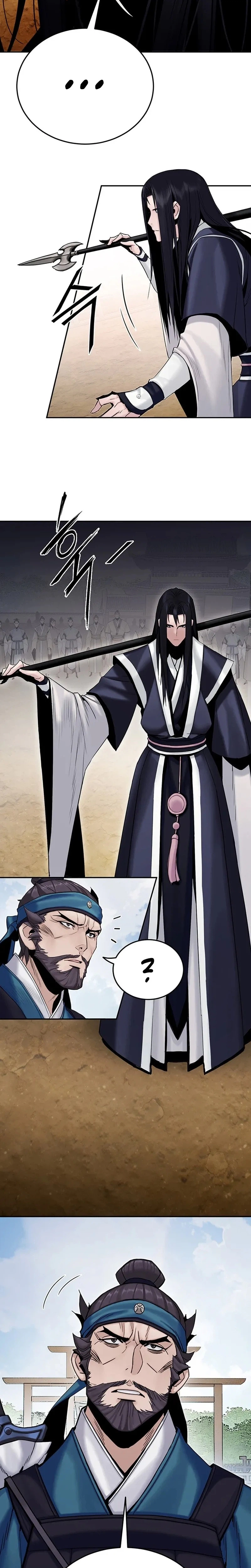 Dark and Light Martial Emperor Chapter 16 page 2 - 