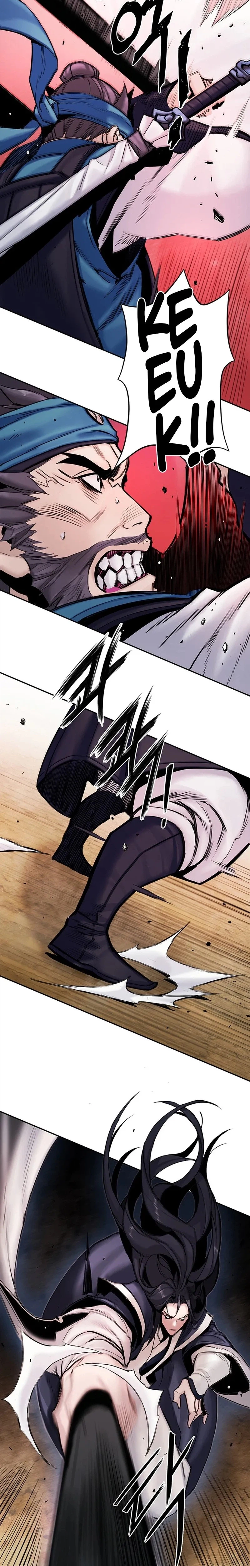 Dark and Light Martial Emperor Chapter 16 page 11 - 