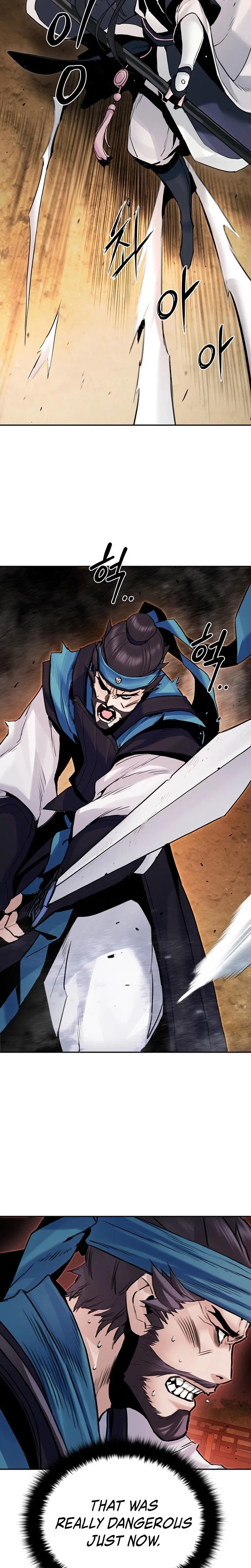 Dark and Light Martial Emperor Chapter 16 page 17 - 