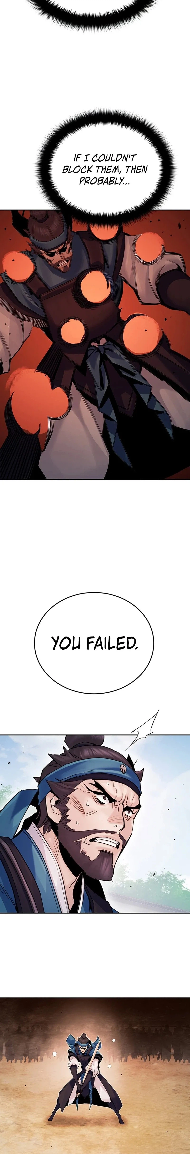 Dark and Light Martial Emperor Chapter 16 page 18 - 