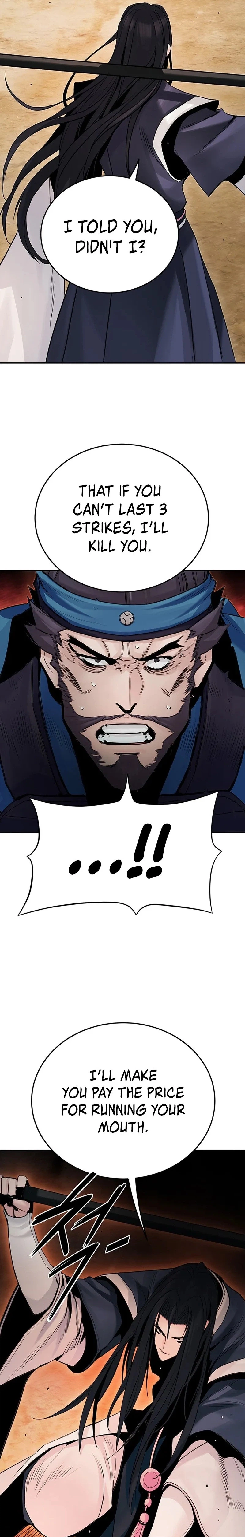 Dark and Light Martial Emperor Chapter 16 page 19 - 