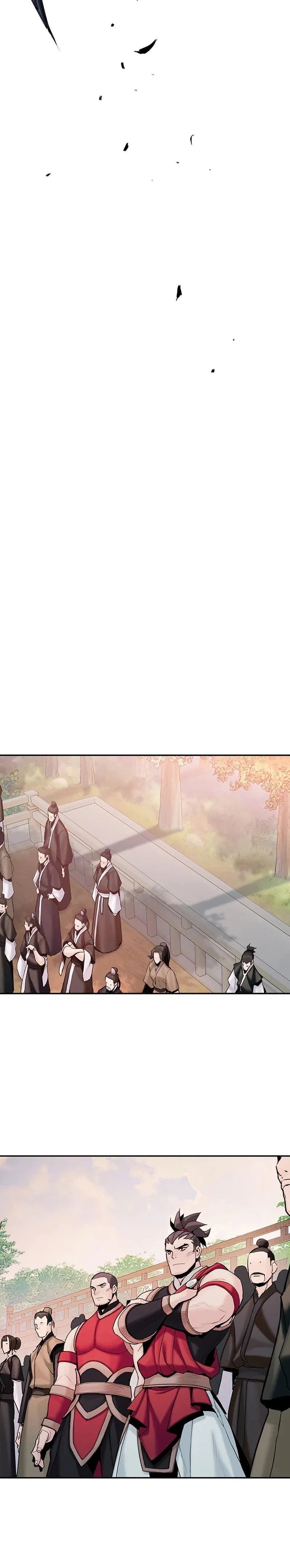 Dark and Light Martial Emperor Chapter 16 page 21 - 