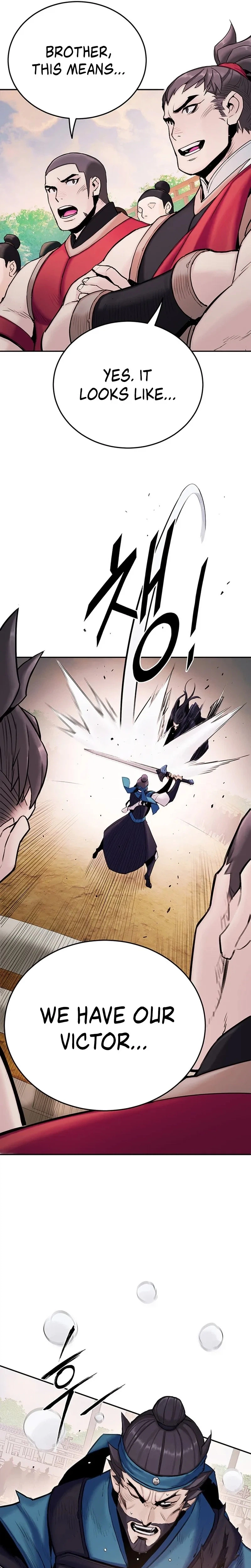 Dark and Light Martial Emperor Chapter 16 page 22 - 