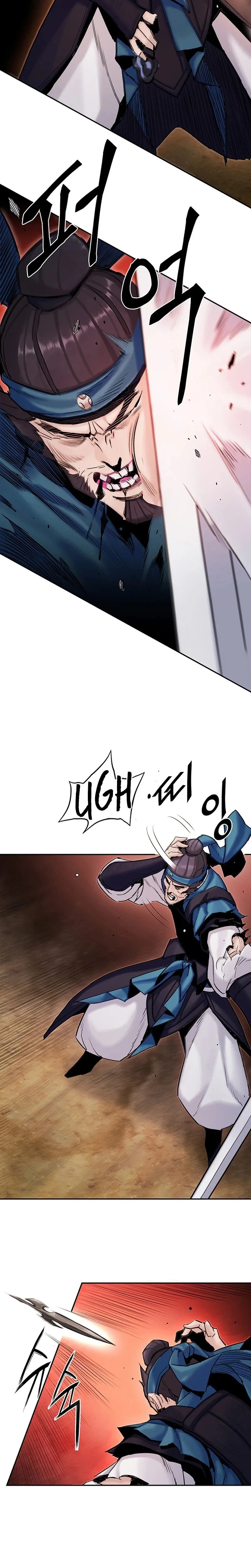 Dark and Light Martial Emperor Chapter 16 page 24 - 