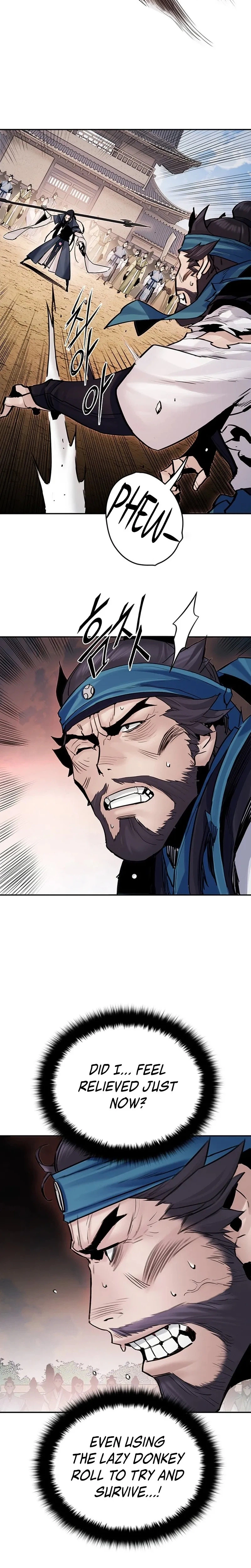 Dark and Light Martial Emperor Chapter 16 page 27 - 