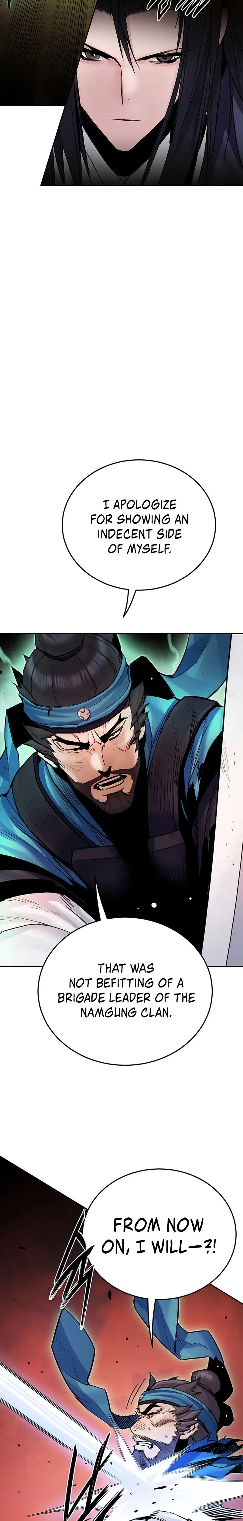 Dark and Light Martial Emperor Chapter 16 page 29 - 