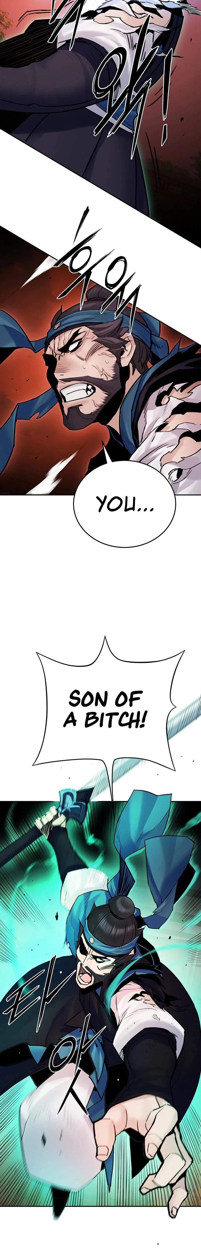 Dark and Light Martial Emperor Chapter 16 page 30 - 