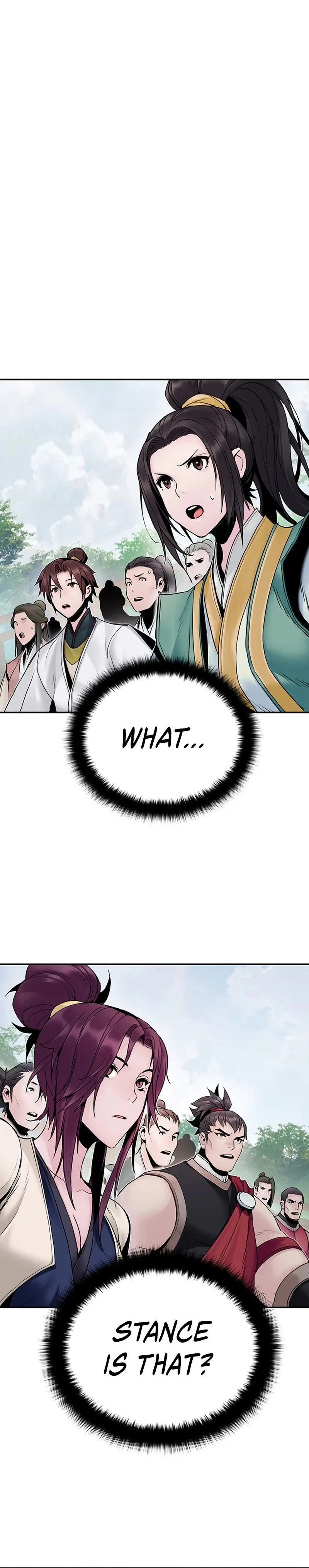 Dark and Light Martial Emperor Chapter 16 page 6 - 