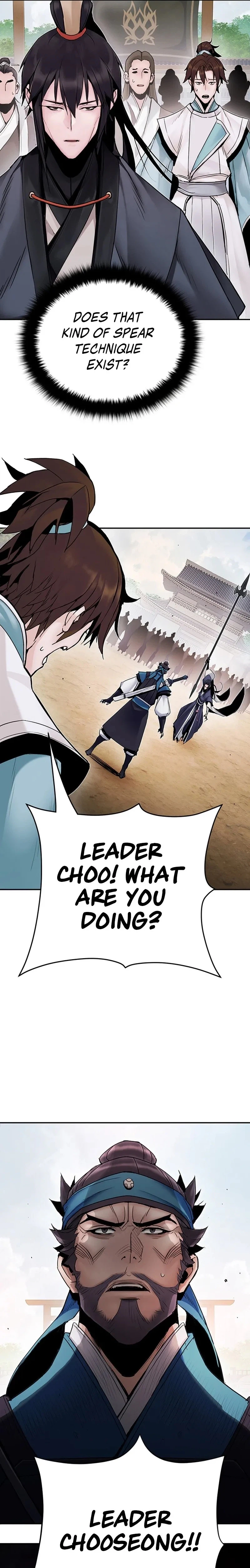 Dark and Light Martial Emperor Chapter 16 page 7 - 