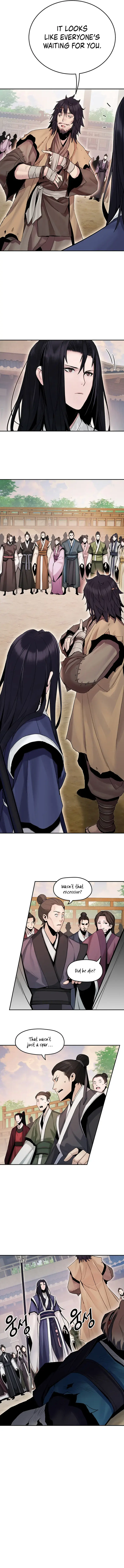 Dark and Light Martial Emperor Chapter 17 page 11 - 