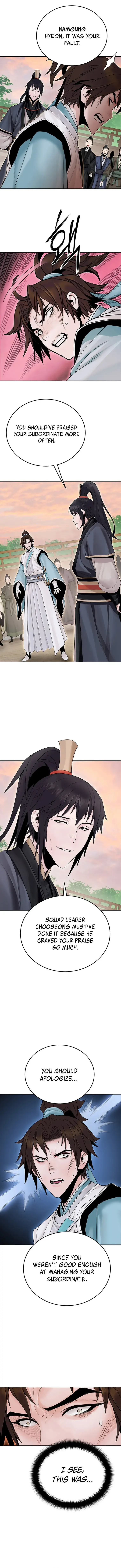 Dark and Light Martial Emperor Chapter 17 page 14 - 