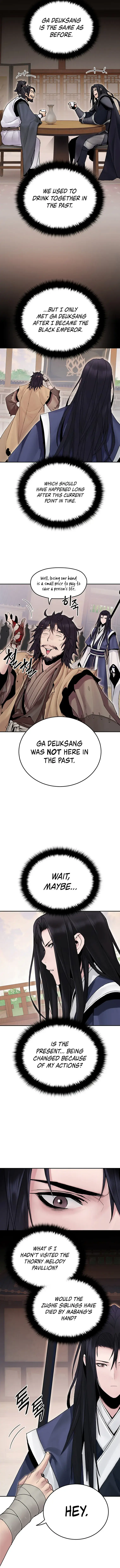 Dark and Light Martial Emperor Chapter 17 page 10 - 