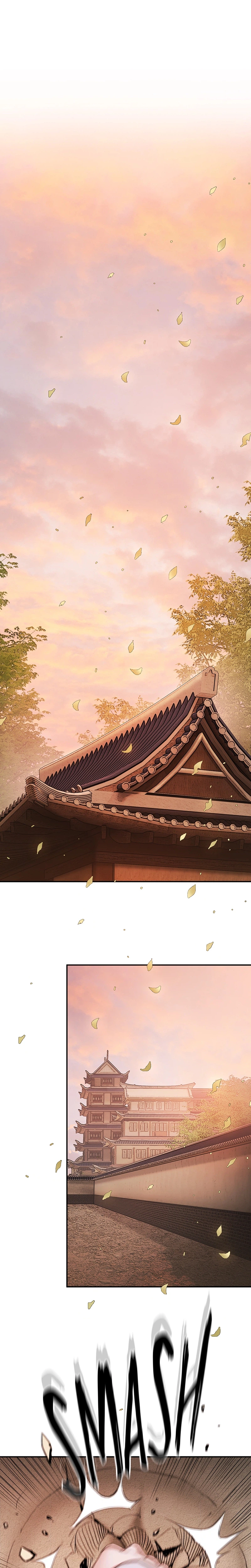 Dark and Light Martial Emperor Chapter 18 page 1 - 