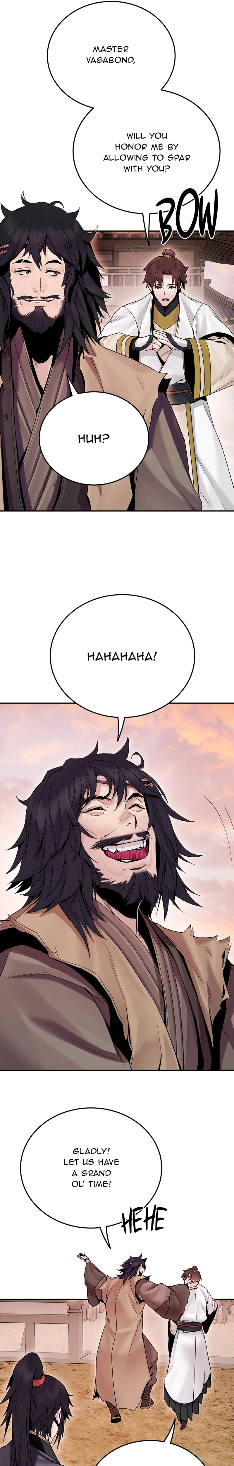 Dark and Light Martial Emperor Chapter 18 page 13 - 