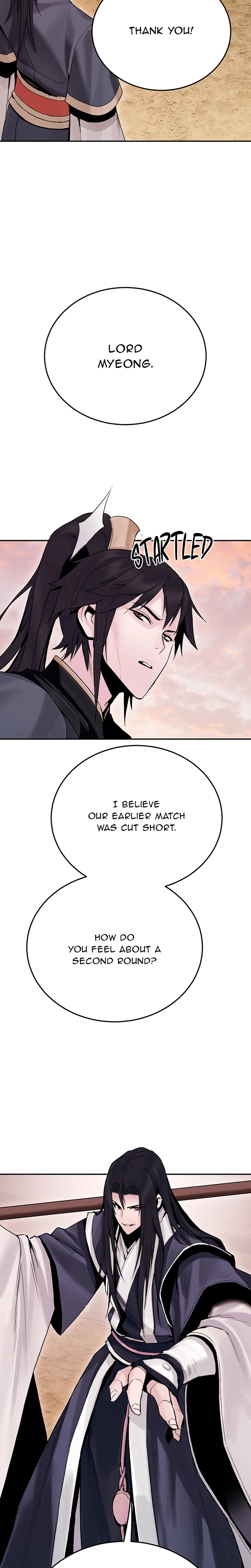 Dark and Light Martial Emperor Chapter 18 page 14 - 