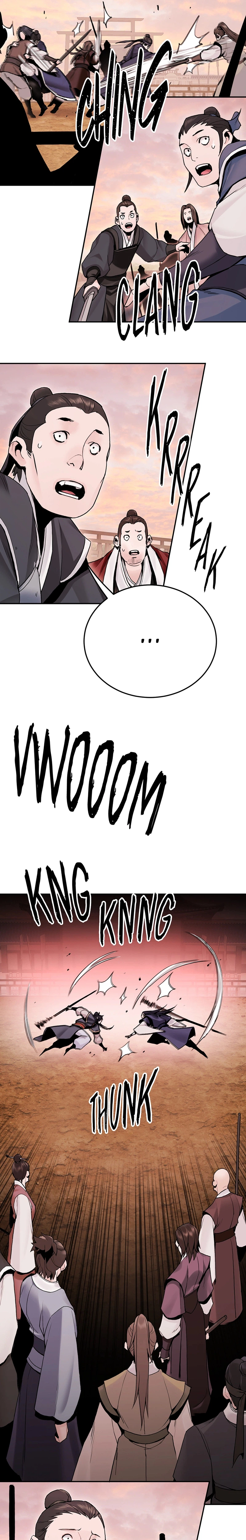 Dark and Light Martial Emperor Chapter 18 page 16 - 