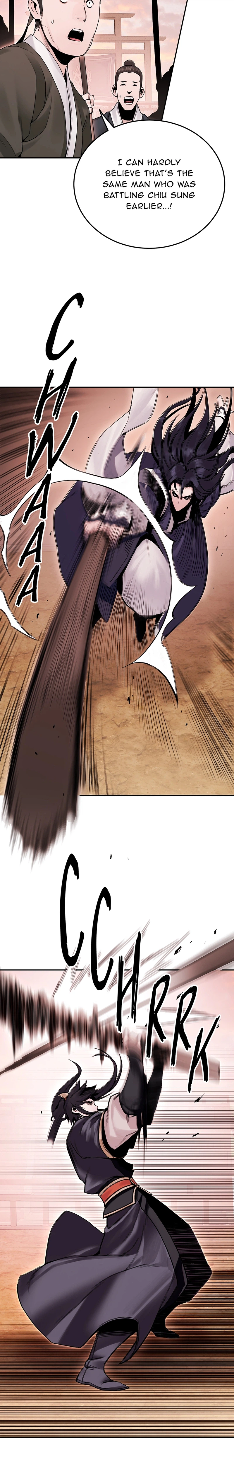 Dark and Light Martial Emperor Chapter 18 page 17 - 