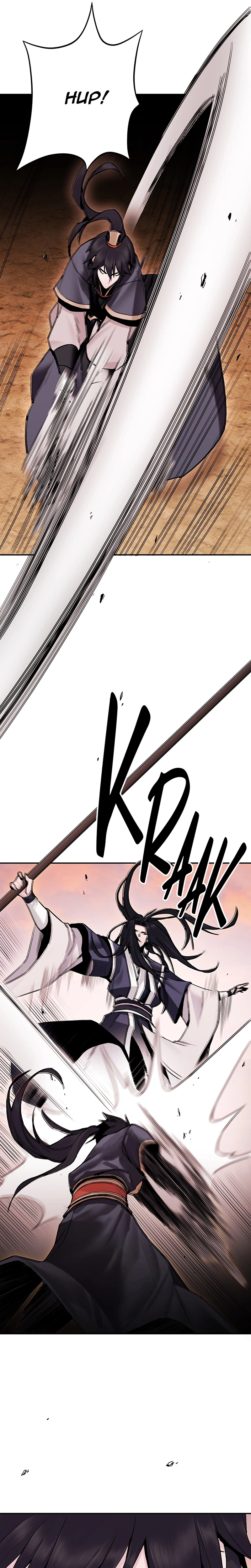 Dark and Light Martial Emperor Chapter 18 page 19 - 
