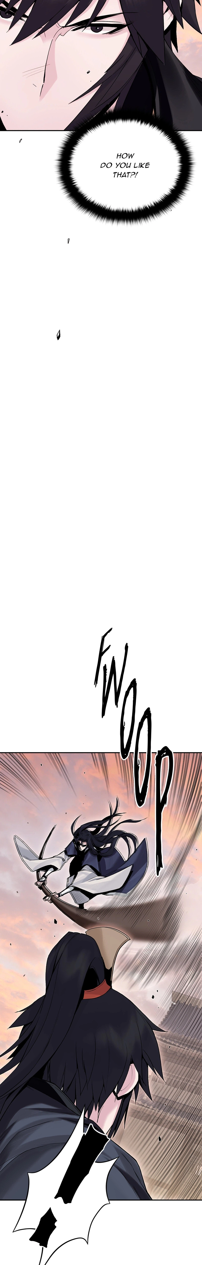 Dark and Light Martial Emperor Chapter 18 page 20 - 