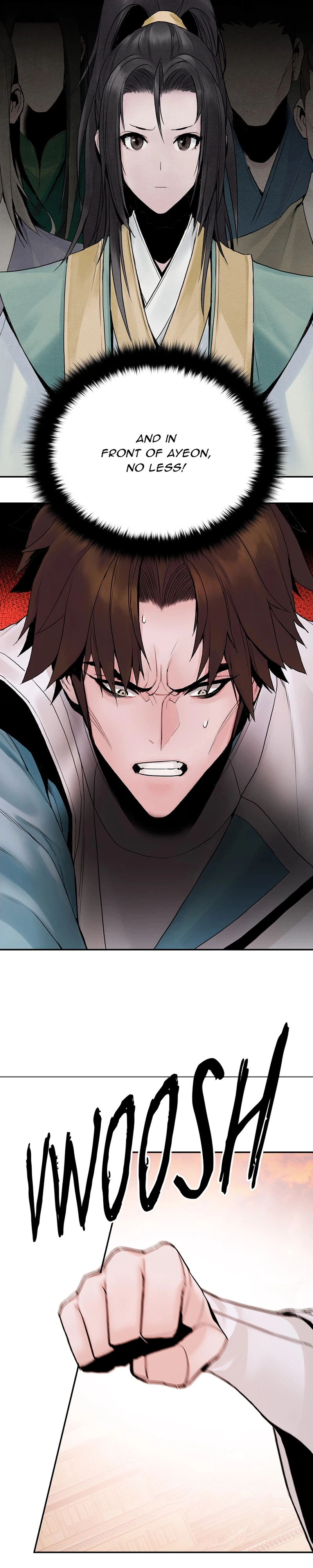 Dark and Light Martial Emperor Chapter 18 page 3 - 