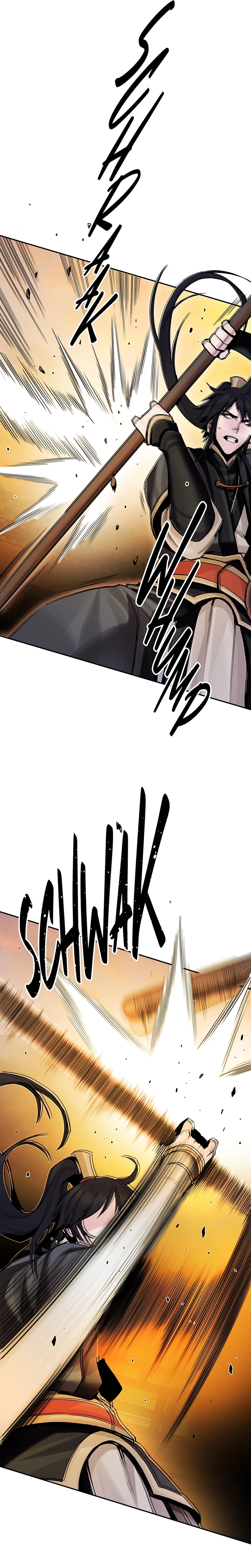 Dark and Light Martial Emperor Chapter 18 page 22 - 