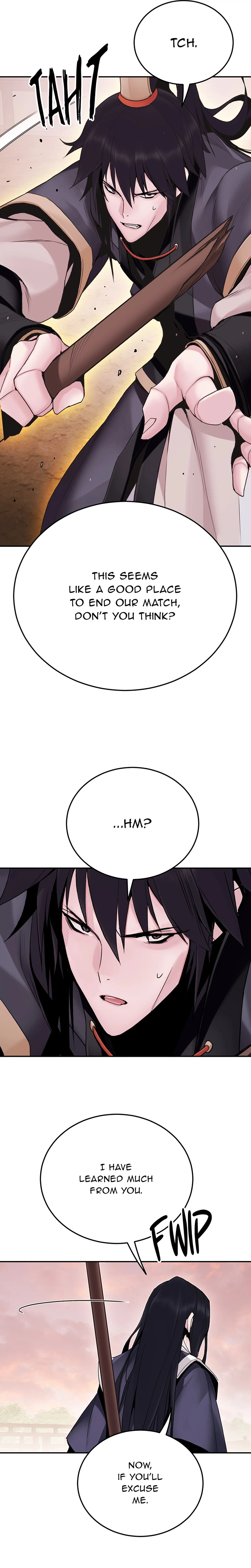 Dark and Light Martial Emperor Chapter 18 page 28 - 