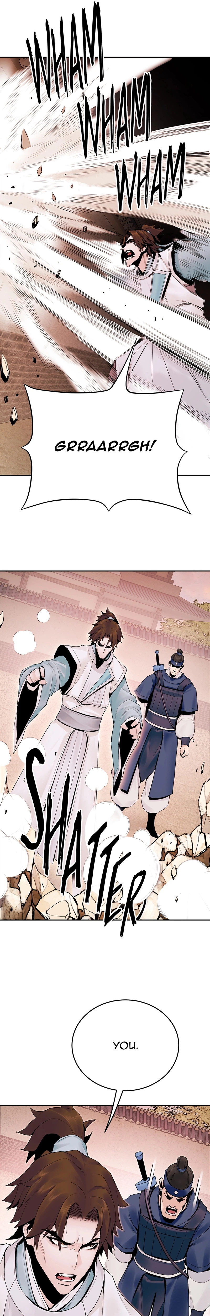 Dark and Light Martial Emperor Chapter 18 page 4 - 