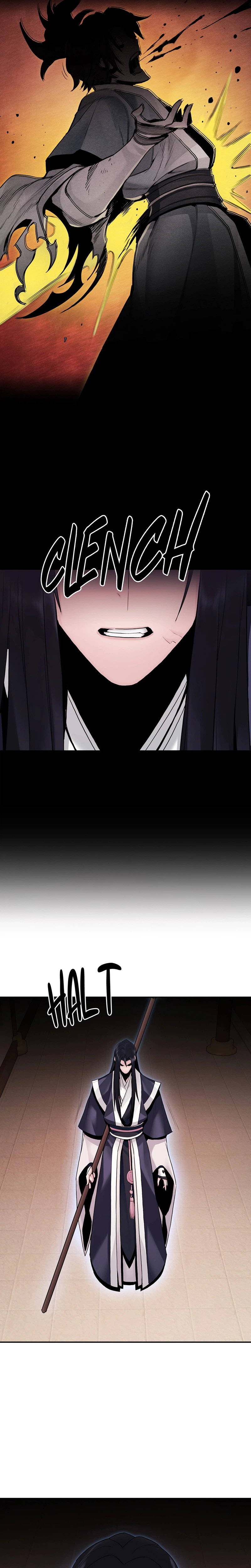 Dark and Light Martial Emperor Chapter 18 page 31 - 