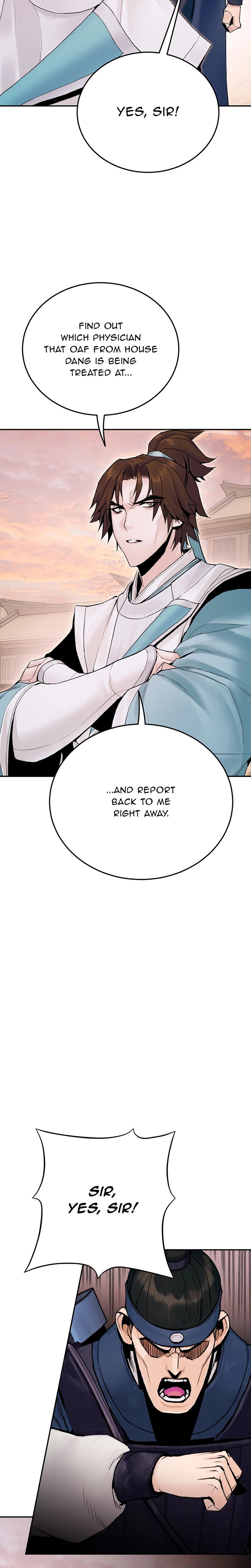 Dark and Light Martial Emperor Chapter 18 page 5 - 