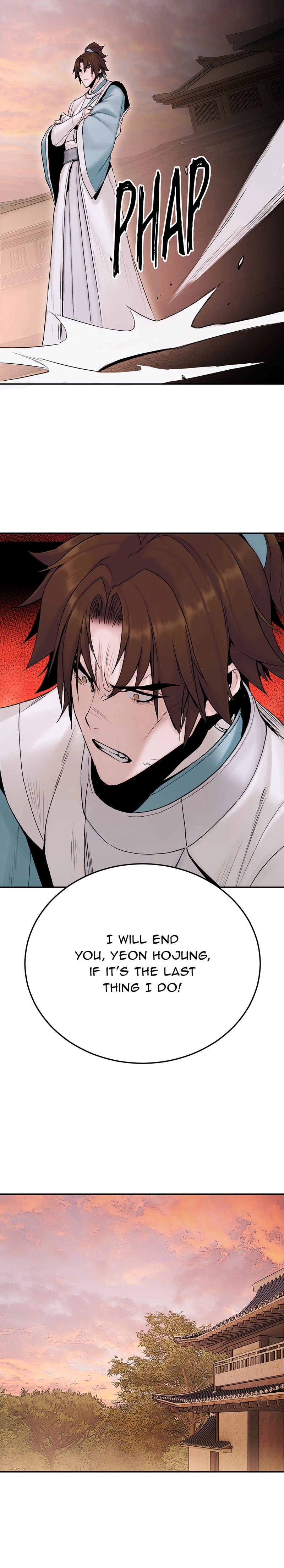Dark and Light Martial Emperor Chapter 18 page 6 - 
