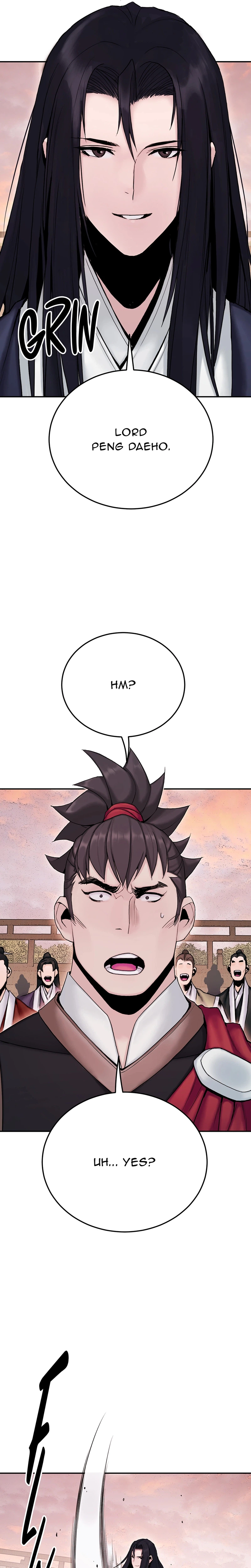 Dark and Light Martial Emperor Chapter 18 page 7 - 