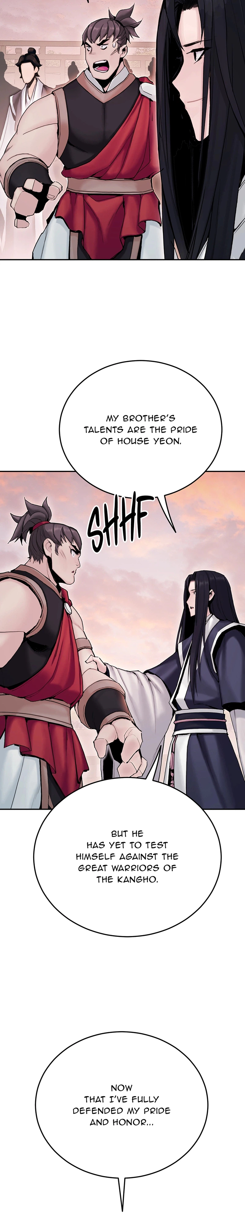 Dark and Light Martial Emperor Chapter 18 page 9 - 
