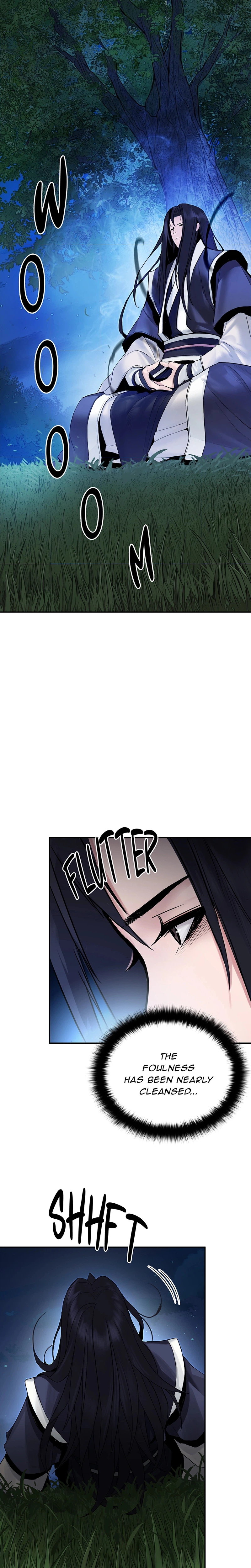 Dark and Light Martial Emperor Chapter 19 page 2 - 