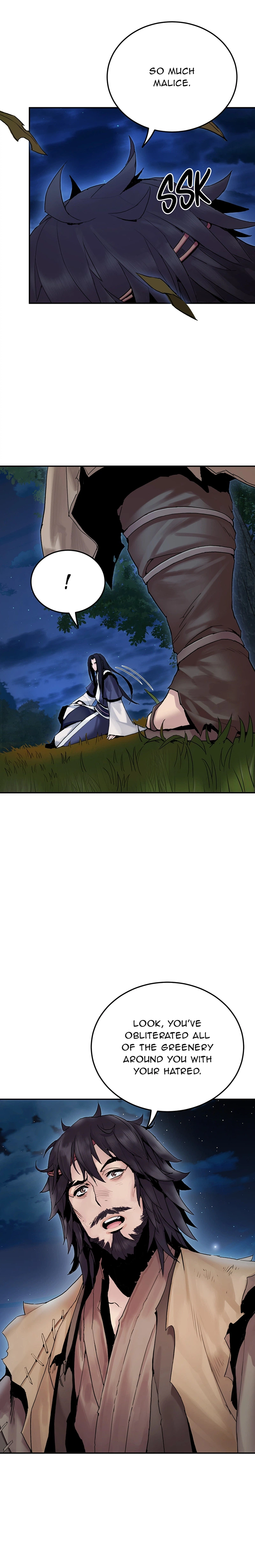 Dark and Light Martial Emperor Chapter 19 page 15 - 