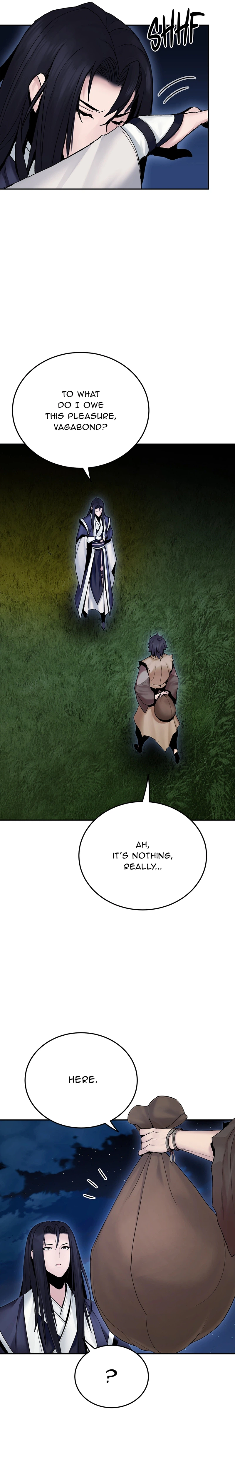 Dark and Light Martial Emperor Chapter 19 page 16 - 