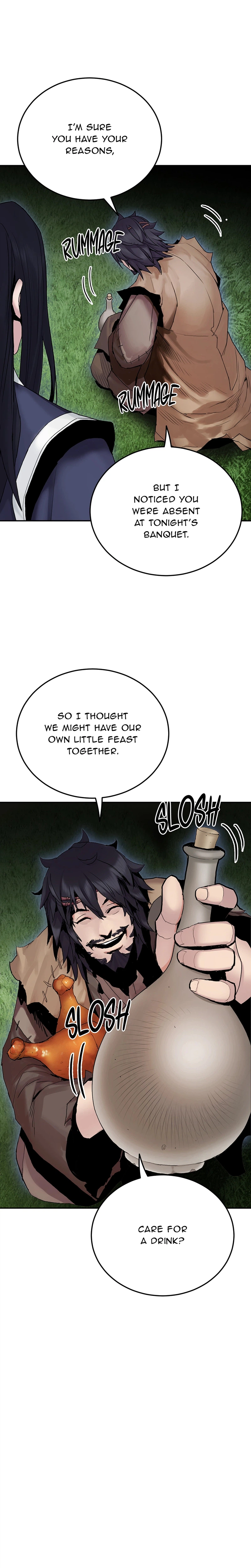 Dark and Light Martial Emperor Chapter 19 page 17 - 