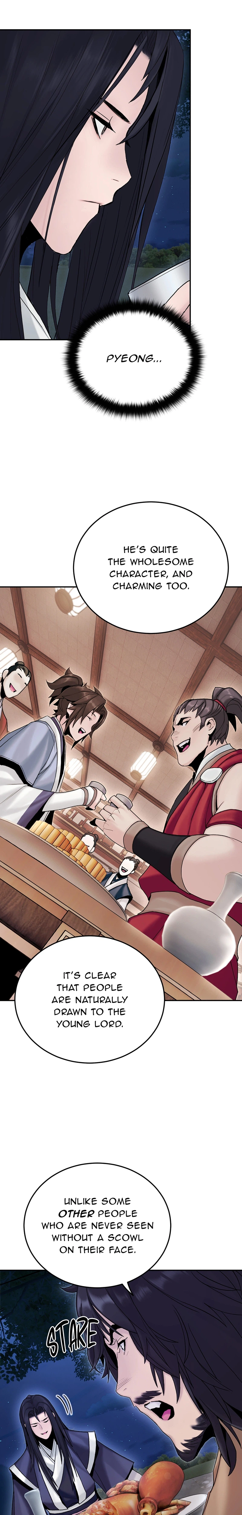 Dark and Light Martial Emperor Chapter 19 page 20 - 