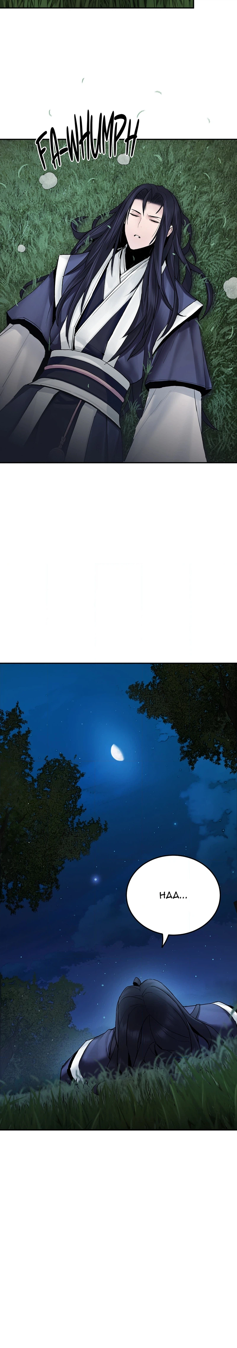 Dark and Light Martial Emperor Chapter 19 page 3 - 