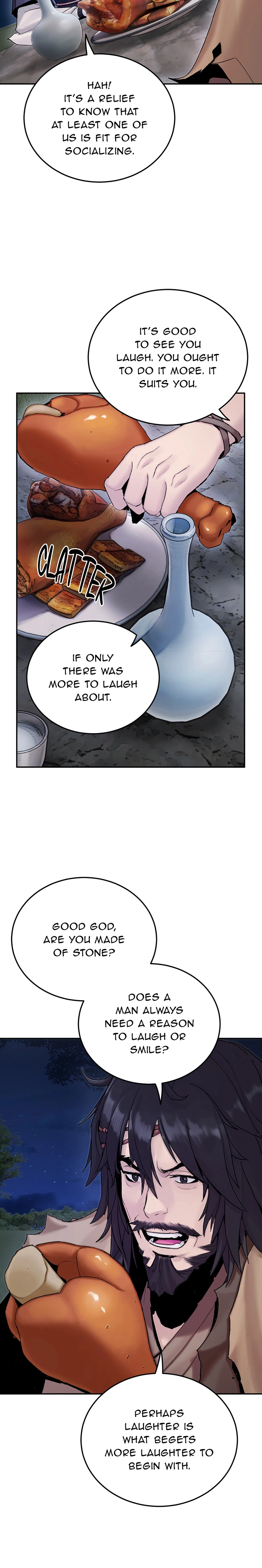 Dark and Light Martial Emperor Chapter 19 page 21 - 