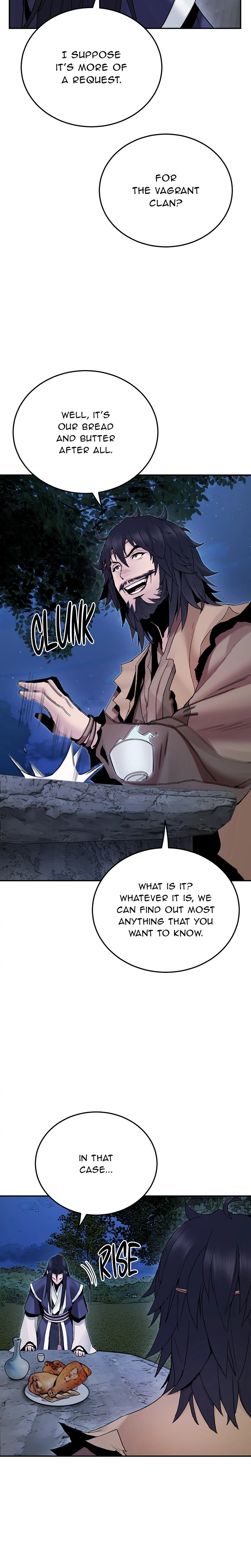 Dark and Light Martial Emperor Chapter 19 page 23 - 