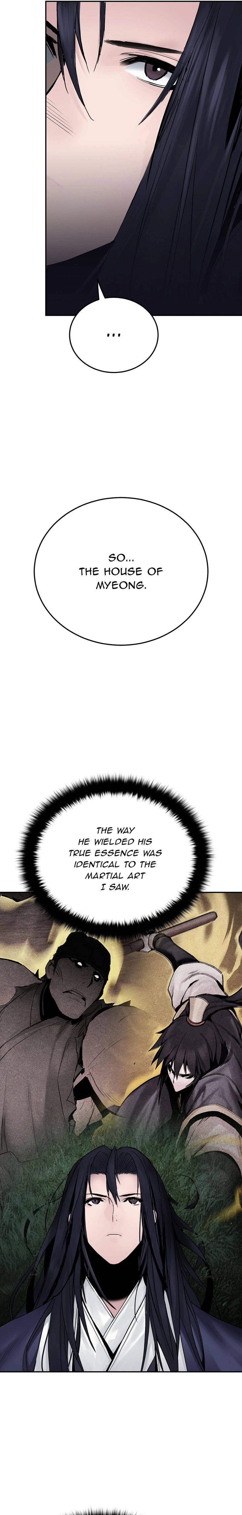 Dark and Light Martial Emperor Chapter 19 page 4 - 