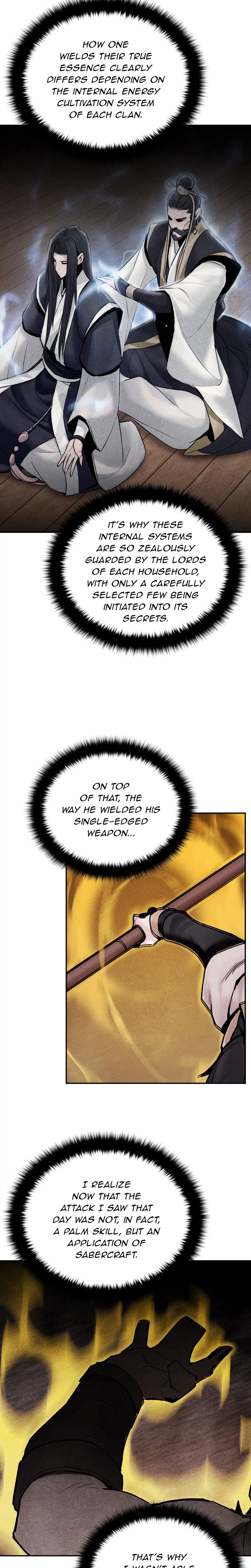 Dark and Light Martial Emperor Chapter 19 page 5 - 