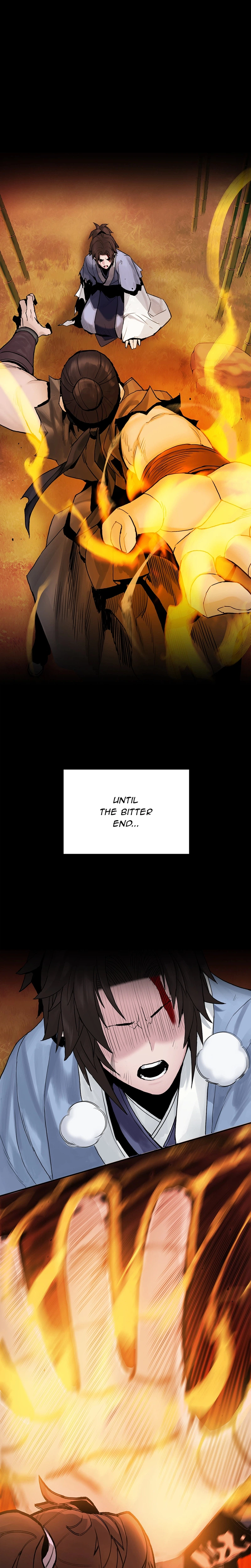 Dark and Light Martial Emperor Chapter 19 page 8 - 