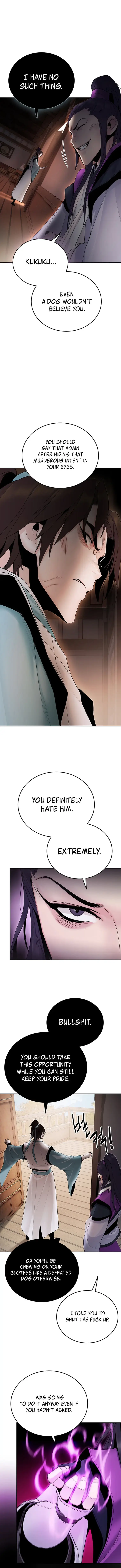 Dark and Light Martial Emperor Chapter 20 page 2 - 